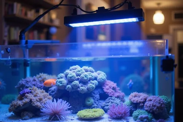 Aquariums & Equipment display 2