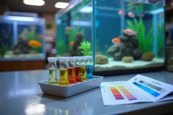 Water Testing display 1