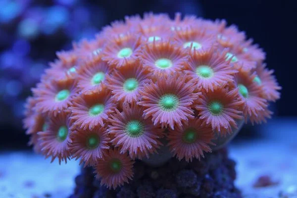 Corals display 1