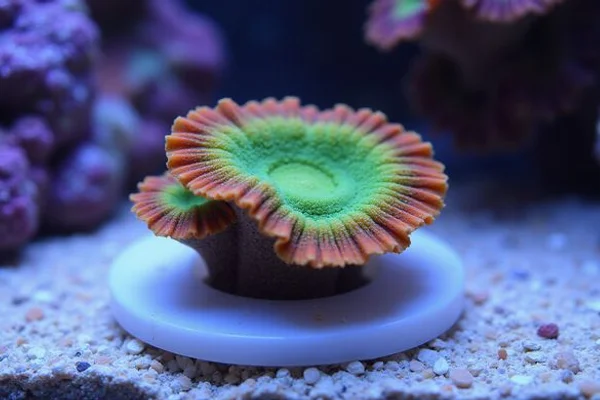 Corals display 2