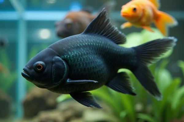 Goldfish & Pond Fish display 3