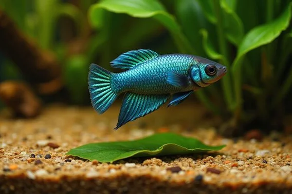 Bettas display 4