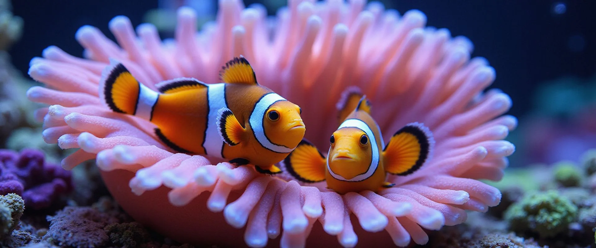 Saltwater Fish