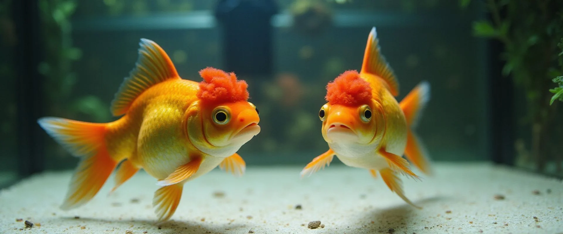 Goldfish & Pond Fish