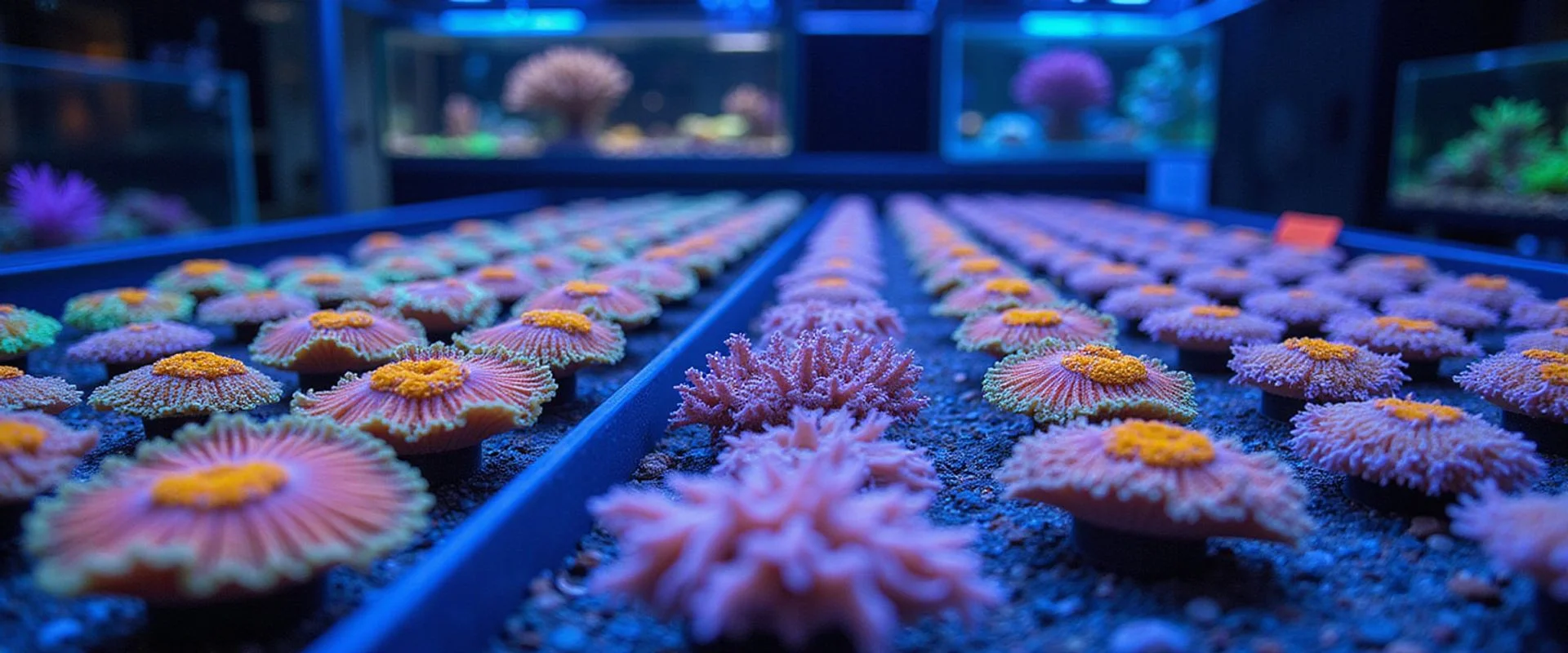 Corals